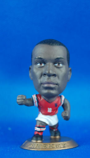 MC2508 Emile Heskey England (A) Microstars UK Series 9