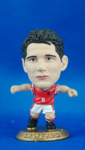 MC2510 Frank Lampard England (A) Microstars UK Series 9