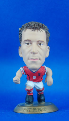 MC2516 John Terry England (A) Microstars UK Series 9