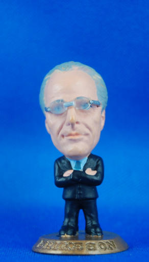 MC2619 Sven Goran Eriksson Black Suit Microstars UK Series 9