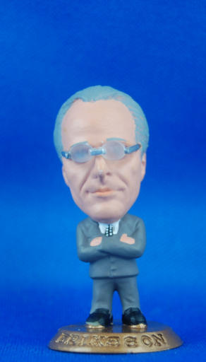 MC2625 Sven Goran Eriksson Grey Suit Microstars UK Series 9