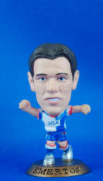 MC2951 Brett Emerton Blackburn Rovers (H) Microstars UK Series 10