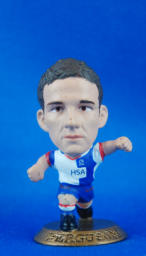 MC2952 Barry Ferguson Blackburn Rovers (H) Microstars UK Series 10