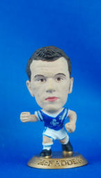 MC2960 James McFadden Everton (H) Microstars UK Series 10