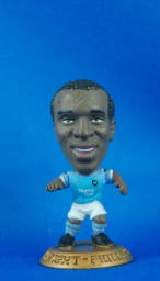 MC2965 Shaun Wright-Phillips Manchester City (H) Microstars UK Series 10