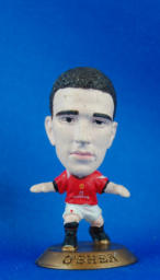 MC2967 John O'Shea Manchester United (H) Microstars UK Series 10