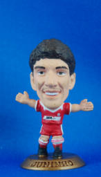 MC2969 Juninho Middlesbrough (H) Microstars UK Series 10