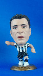 MC2972 Gary Speed Newcastle (H) Microstars UK Series 10