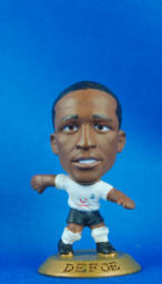 MC2975 Jermain Defoe Tottenham Hotspur (H) Microstars UK Series 10