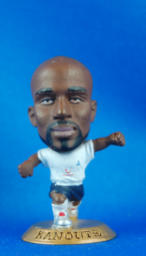 MC2976 Freddie Kanoute Tottenham Hotspur (H) Microstars UK Series 10