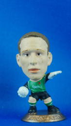 MC3042 Chris Kirkland Liverpool (H) Microstars UK Series 10