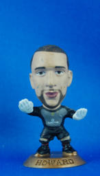 MC3046 Tim Howard Manchester United (H) Microstars UK Series 10