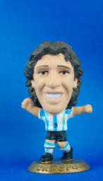 MC3097 Hernan Crespo Argentina (H) Microstars UK Series 10