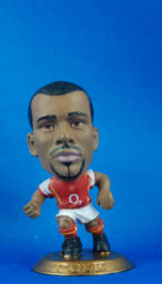 MC3541 Ashley Cole Arsenal (H) Microstars UK Series 11