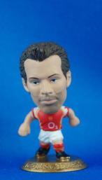 MC3542 Frederik Ljungberg Arsenal (H) Microstars UK Series 11