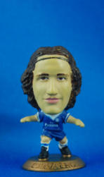 MC3544 Ricardo Carvalho Chelsea (H) Microstars UK Series 11