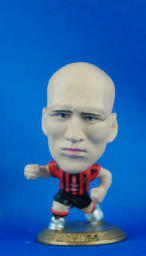 MC3546 Jaap Stam AC Milan (H) Microstars UK Series 11