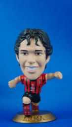 MC3547 Kaka AC Milan (H) Microstars UK Series 11