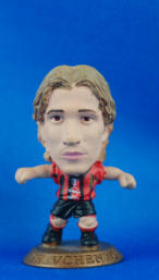 MC3548 Andriy Shevchenko AC Milan (H) Microstars UK Series 11