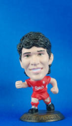 MC3549 Sanz Luis Garcia Liverpool (H) Microstars UK Series 11