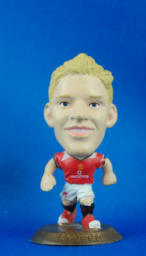 MC3551 Alan Smith Manchester United (H) Microstars UK Series 11