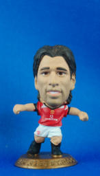 MC3552 Ruud Van Nistelrooy Manchester United (H) Microstars UK Series 11