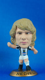 MC3555 Pavel Nedved Juventus (H) Microstars UK Series 11