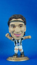 MC3556 Zlatan Ibrahimovic Juventus (H) Microstars UK Series 11