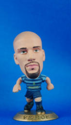 MC3560 Juan Sebastian Veron Inter Milan (H) Microstars UK Series 11