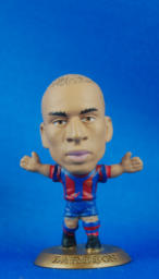 MC3562 Henrik Larsson Barcelona (H) Microstars UK Series 11