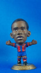 MC3563 Samuel Eto'o Barcelona (H) Microstars UK Series 11