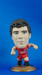 MC3566 Xabi Alonso Liverpool (H) Microstars UK Series 11