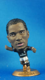 MC3660 Didier Drogba Chelsea (A) Microstars UK Series 11