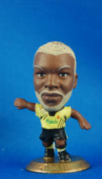 MC3661 Djibril Cisse Liverpool (A) Microstars UK Series 11