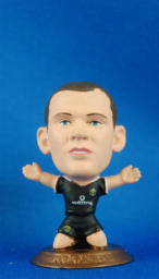 MC3662 Wayne Rooney Manchester United (A) Microstars UK Series 11