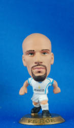 MC3665 Juan Sebastian Veron Inter Milan (A) Microstars UK Series 11