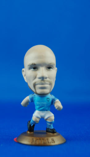 MC4369 Danny Mills Manchester City (H) Microstars UK Series 12