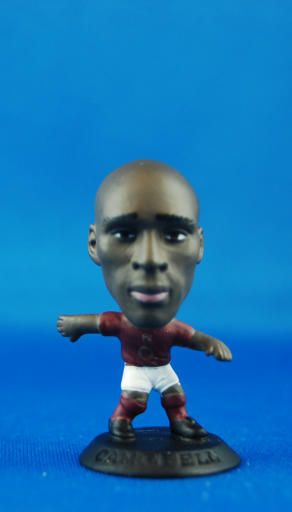 MC4380 Sol Campbell Arsenal (H) Microstars UK Series 12