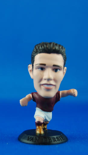 MC4381 Robin Van Persie Arsenal (H) Microstars UK Series 12