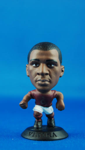 MC4382 Patrick Vieira Arsenal (H) Microstars UK Series 12