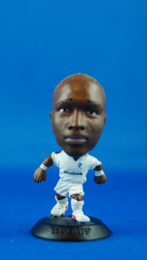 MC4387 El Hadji Diouf Bolton Wanderers (H) Microstars UK Series 12