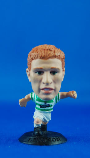 MC4389 Neil Lennon Celtic (H) Microstars UK Series 12