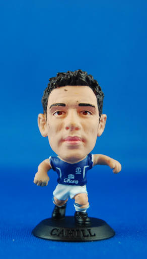 MC4393 Tim Cahill Everton (H) Microstars UK Series 12