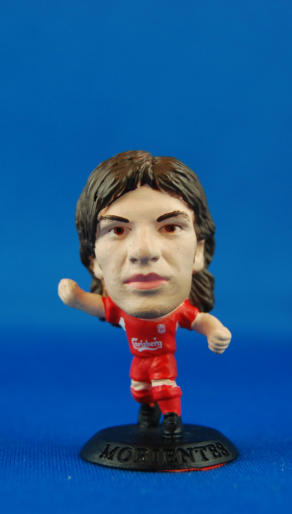 MC4397 Fernando Morientes Liverpool (H) Microstars UK Series 12