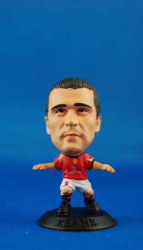 MC4402 Roy Keane Manchester United (H) Microstars UK Series 12