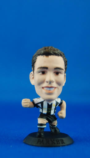 MC4405 Scott Parker Newcastle United (H) Microstars UK Series 12