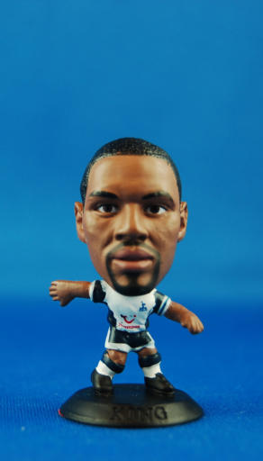 MC4409 Ledley King Tottenham Hotspur (H) Microstars UK Series 12