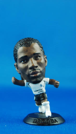 MC4514 Didier Drogba Chelesa (A) Microstars UK Series 12