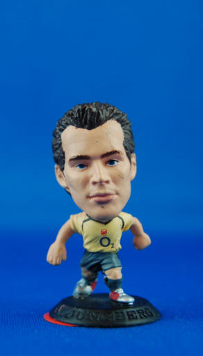 MC4517 Frederik Ljungberg Arsenal (A) Microstars UK Series 12