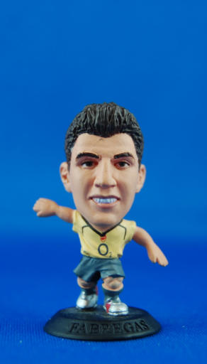 MC4518 Cesc Fabregas Arsenal (A) Microstars UK Series 12